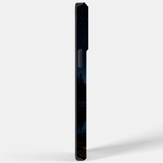 Phone Case - Mountain Moonlight (Achterkant / Rechts)