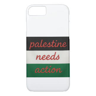 Phone Case Palestine needs Action