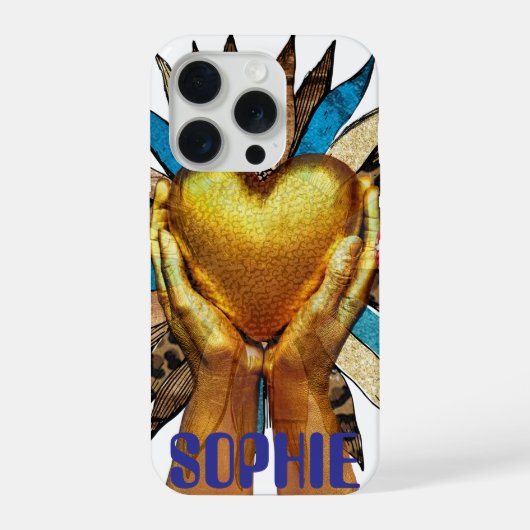 Phone Case prestige stijl iPhone Hoesje (Achterkant)