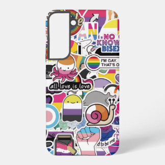 Phone case samsung galaxy hoesje