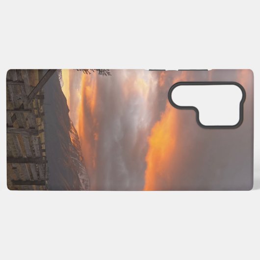 Phone Case Samsung Galaxy Hoesje (Achterkant horizontaal)