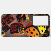 Phone Case Samsung Galaxy Hoesje (Achterkant horizontaal)