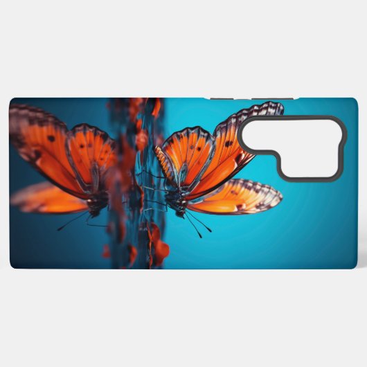 Phone Case Samsung Galaxy Hoesje (Achterkant horizontaal)