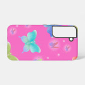 phone case samsung galaxy hoesje (Achterkant horizontaal)