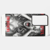 Phone Case Samsung Galaxy Hoesje (Achterkant horizontaal)