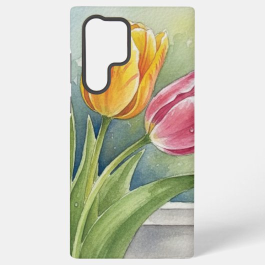 Phone Case Samsung Galaxy Hoesje (Achterkant)