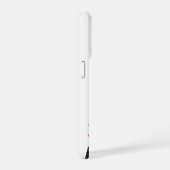 Phone Case : Stay Strong Motivational Quote Design iPhone Hoesje (Rechterkant)