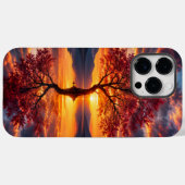 Phone Case - Sunset (Achterkant (horizontaal))