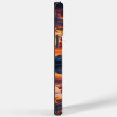 Phone Case - Sunset (Achterkant / Rechts)