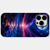 Phone Case - Transcendent Moon (Achterkant (horizontaal))