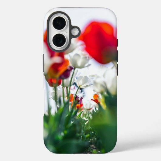 Phone Case – Tulip (Achterkant)