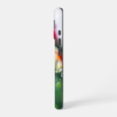 Phone Case – Tulip iPhone 16 Hoesje (Linkerkant)