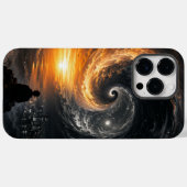 Phone Case - Uniting the Skies (Achterkant (horizontaal))
