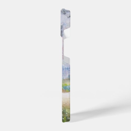 phone case with Bible verse iPhone Hoesje (Linkerkant)