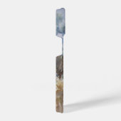 phone case with Bible verse iPhone Hoesje (Rechterkant)