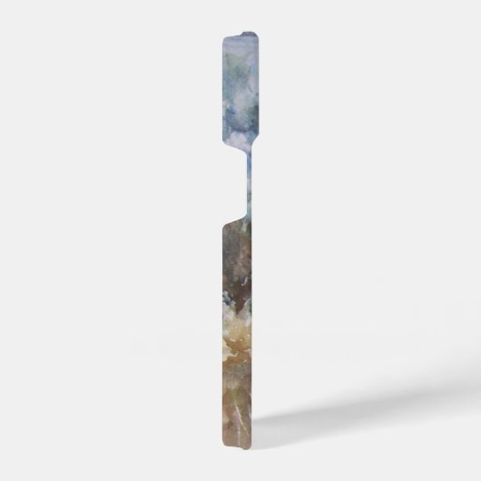 phone case with Bible verse iPhone Hoesje (Rechterkant)