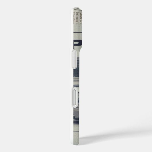 phone cover (Achterkant / Rechts)