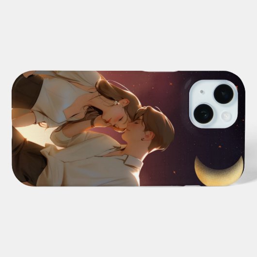 phone cover (Achterkant (horizontaal))