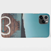 phone cover iPhone hoesje (Achterkant horizontaal)