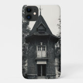 Phone cover with foto from France (Achterkant)
