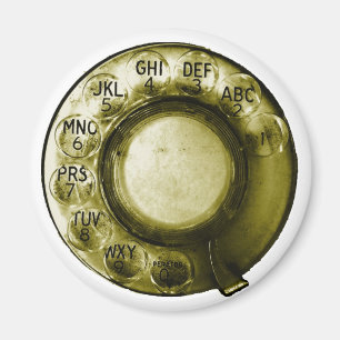 Phone Dialer Magneet