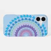 PHONE HOESJE iPhone 16 HOESJE (Achterkant horizontaal)