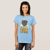 PHONE HOME T-SHIRT (Voorkant volledig)