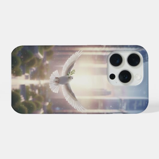 phone iPhone hoesje (Achterkant horizontaal)