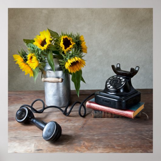 Phone Poster (Voorkant)