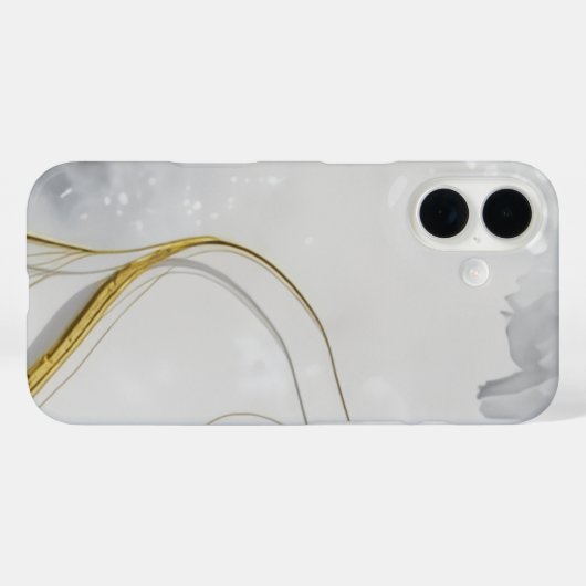 Phone Stickers for Creative Users Case-Mate iPhone Case (Achterkant (horizontaal))