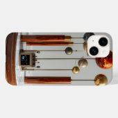 Phone Stickers with Cool Graphics Case-Mate iPhone Case (Achterkant (horizontaal))