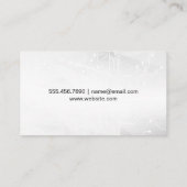 Phone Tech Logo Visitekaartje (Achterkant)