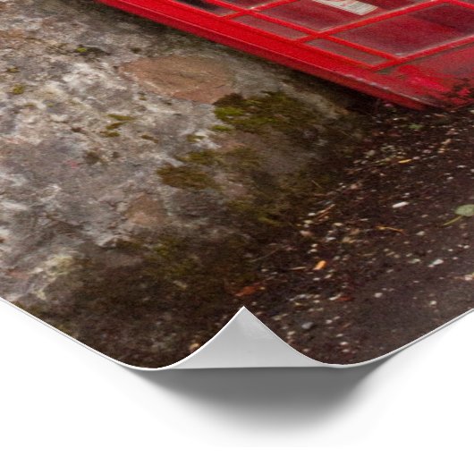 Phonebooth Poster (Hoek)