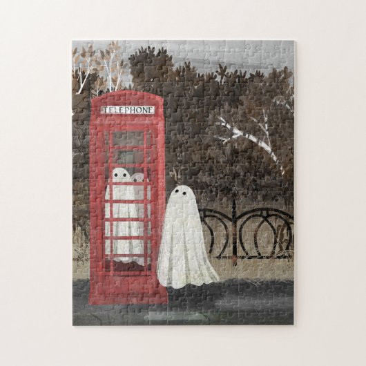 Phonebox-spoken Legpuzzel (Verticaal)