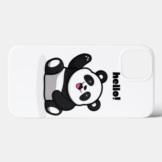 Phonecases Case-Mate iPhone Case (Achterkant (horizontaal))