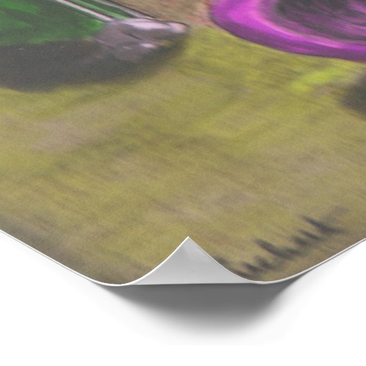 "PhoneHenge" Poster (Hoek)