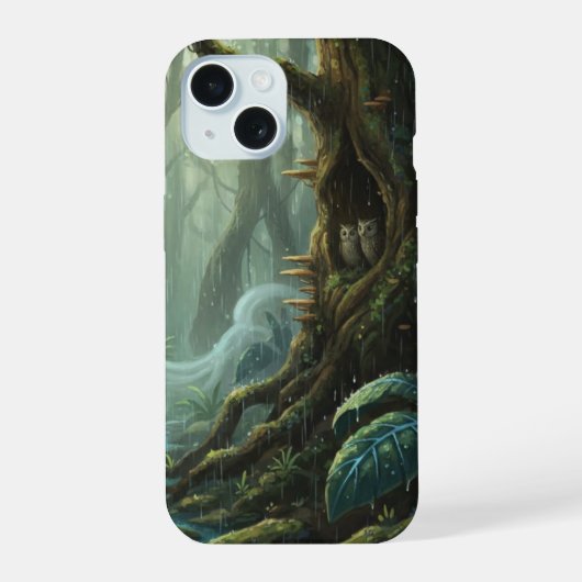 phonehoes iPhone 15 case (Achterkant)
