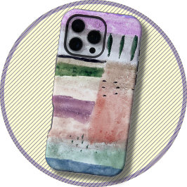 PHONEHOES -Landschap met Populieren" -Paul Klee Ku iPhone 16 Pro Max Hoesje