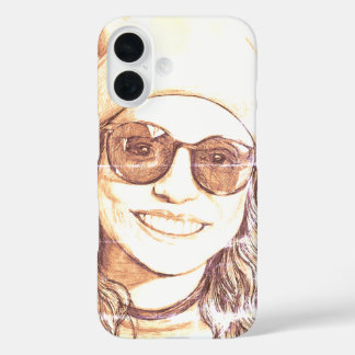 PHONEHOES - MADI iPhone 16 HOESJE