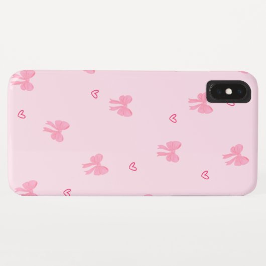 PHONEHOESJE Case-Mate iPhone CASE (Achterkant (horizontaal))