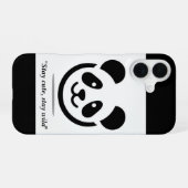 phonehoesje iPhone 16 hoesje (Achterkant horizontaal)