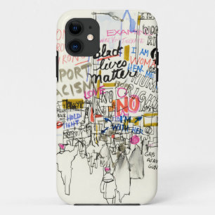 Phonehoesje voor Vrouwenmars Case-Mate iPhone Case