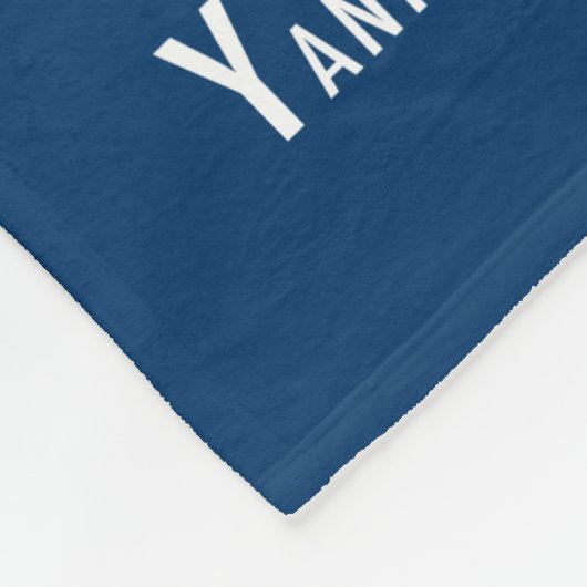 Phonetic Alphabet Aviation Fleece Blanket (Hoek)