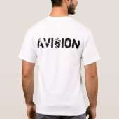 Phonetic Alphabet T-Shirt (Achterkant)