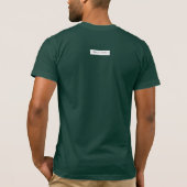 Phonetic transcription t-shirt (Achterkant)