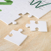 Phonetisch alfabet Elke dag Objectalfabet Puzzle Legpuzzel (Zijkant)