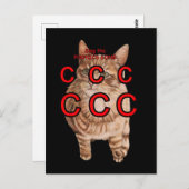 Phonics-briefkaart Briefkaart (Voorkant / Achterkant)