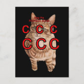 Phonics-briefkaart Briefkaart (Voorkant)