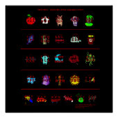 PHONICS-POSTER PERFECT POSTER (Voorkant)