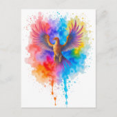 Phönix Briefkaart (Voorkant)